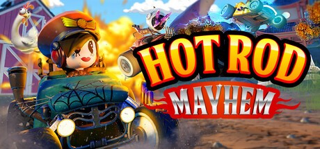 新赛车巡演《Hot Rod Mayhem》将于4月15日发布
