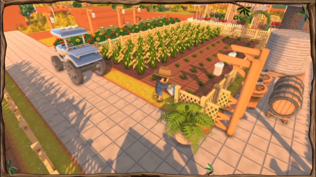 耕种、探险和建房《Dinkum》创造澳大利亚悠闲生活
