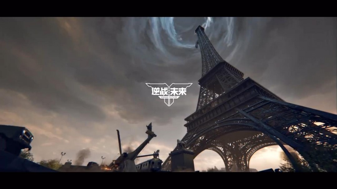 腾讯《逆战：未来》全新对抗僵尸和机甲的真机演示！
