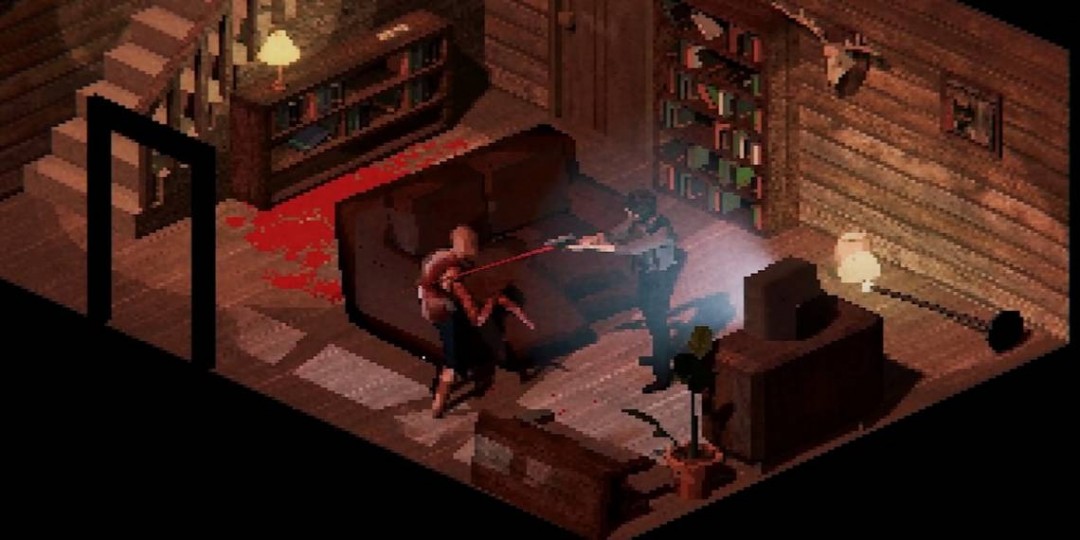 独立恐怖游戏《Scarlet Lake》引入武器设计和创意灵感
