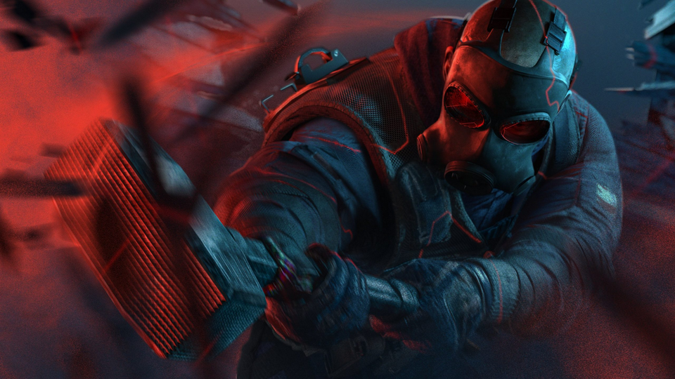 据说《彩虹六号：围攻X》包含新的6v6模式
