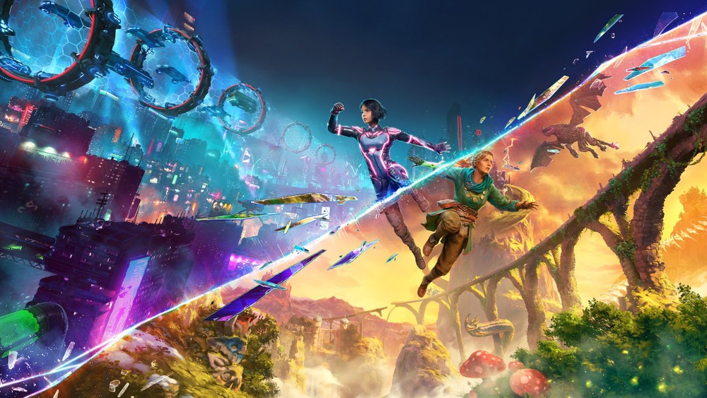 《双影奇境》Steam中文占中国市场一半以上贡献良多
