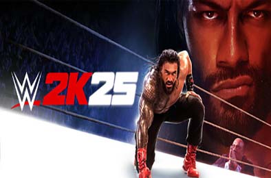 美国职业摔角联盟2K25 / WWE 2K25 v1.14