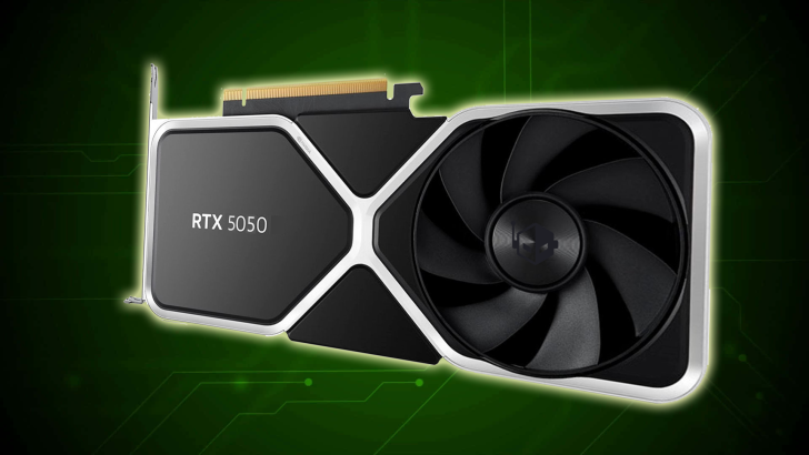 低端图形卡一片混乱！规划中的RTX5050：8GBGDDR6内存
