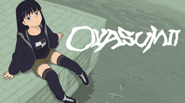 《OYASUMII》登录Steam复古恐怖冒险
