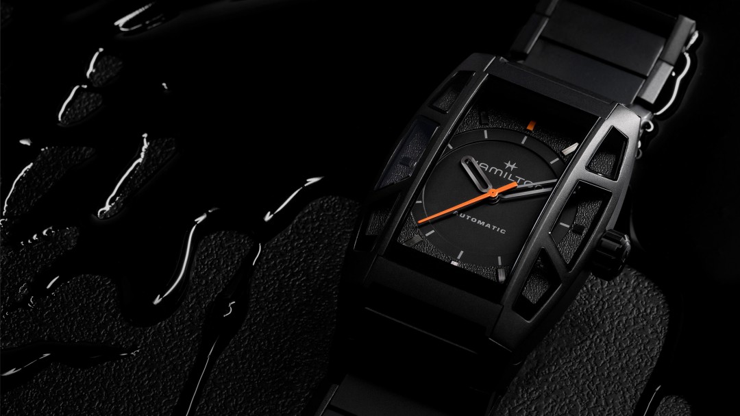 《死亡搁浅2》LinkageHamilton主题手表限量2000块
