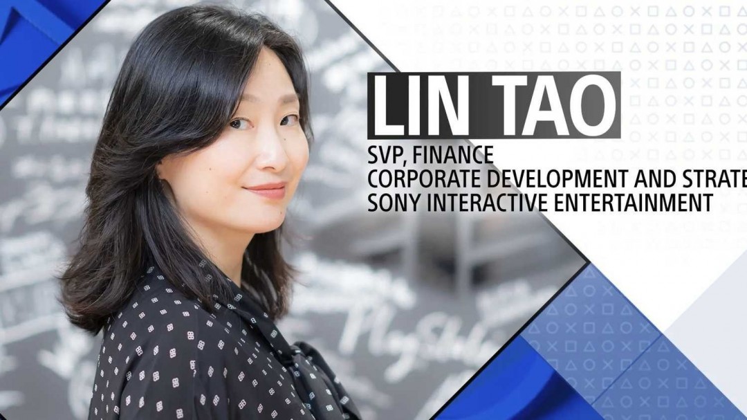 陶琳成为索尼首位女性CFO并领导收购Bungie
