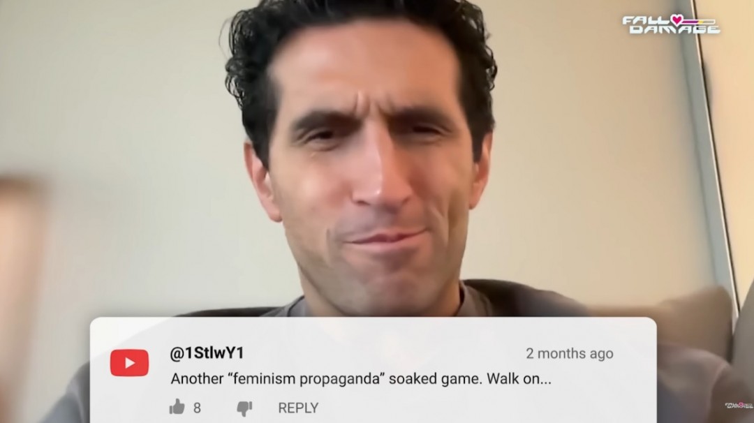 《双影奇境》被批评为女权主义游戏总监：这到底是什么？
