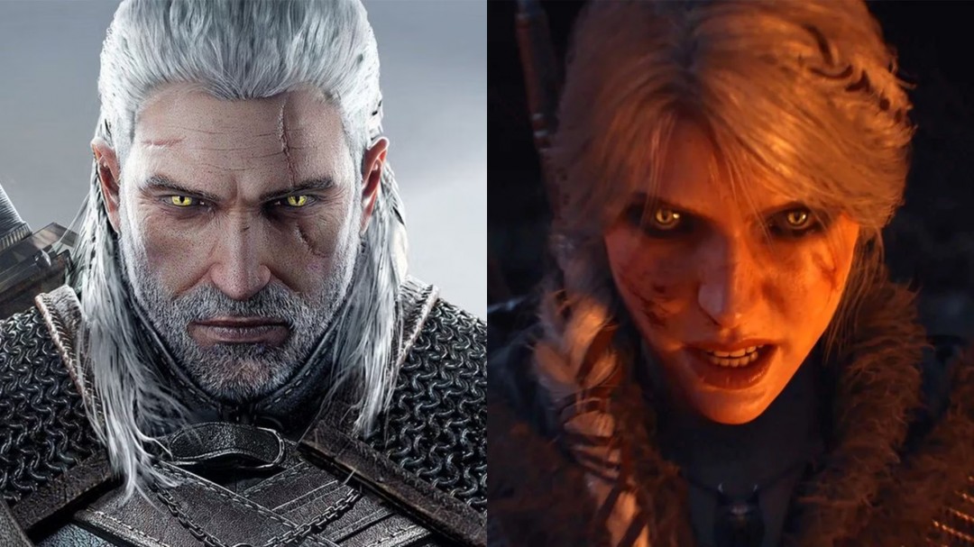 《巫师4》游戏风格发生了很大变化：Heali更加敏捷灵活
