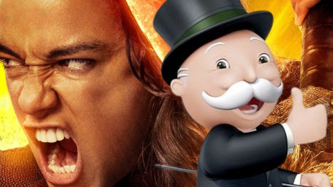 《大富翁》电影将由《龙与地下城》电影版本的编剧撰写
