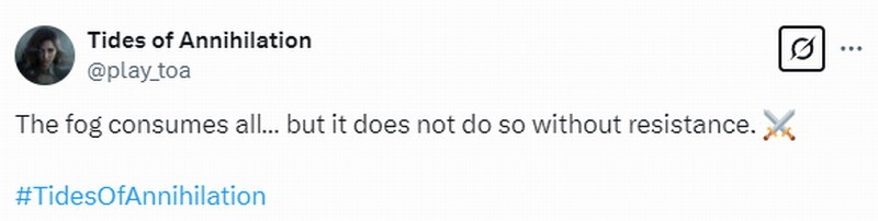 国内杰作《湮灭之潮》新图美女女主面对圣剑
