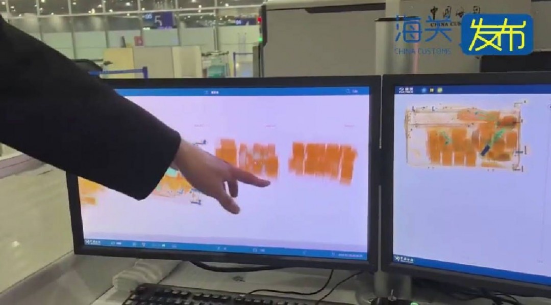 海关查获930张《游戏王》卡，伙计们哭了。
