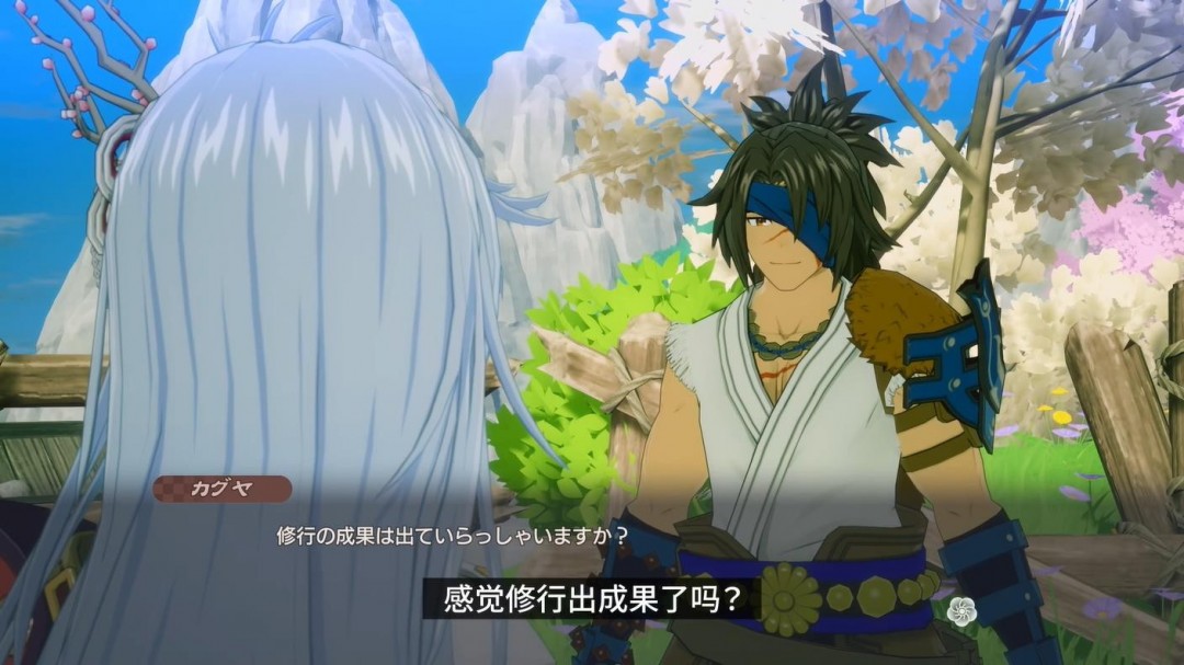 《符文工房：龙之天地》人物介绍视频：剑客“村雨”
