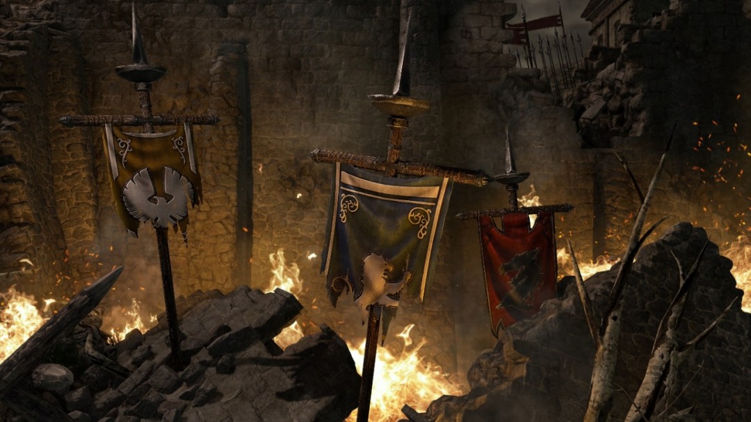 《上古卷轴OL：落旗》地下城DLC现已在PC平台上推出
