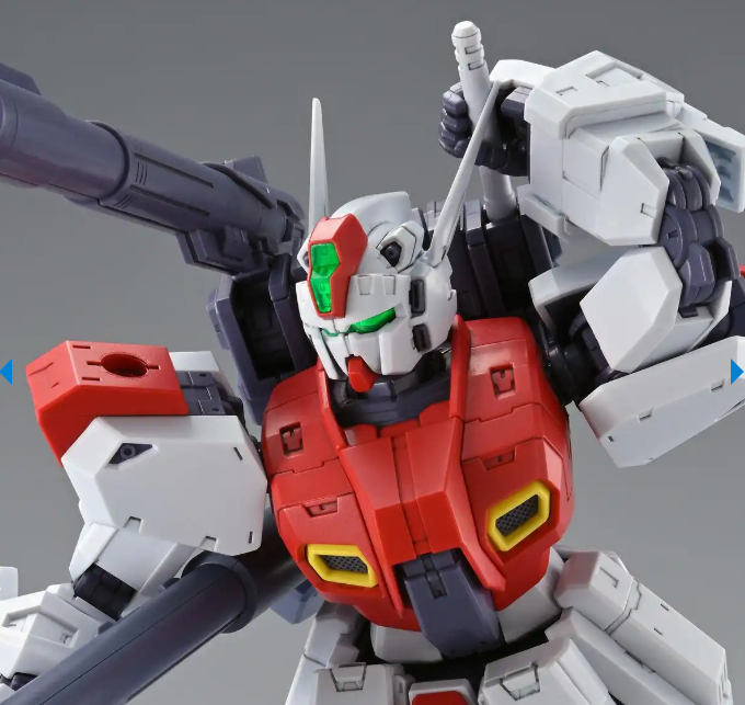 万代将推出F80F90高达批量生产原型的全新钢制PulaMG版本
