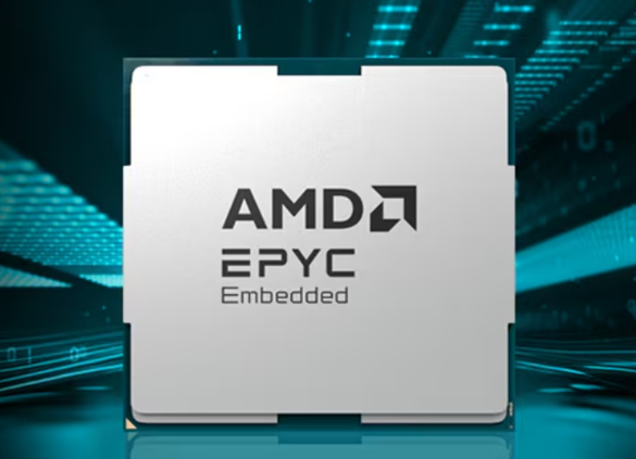 AMD发布最多192个Zen5核的新款9005系列中央处理器
