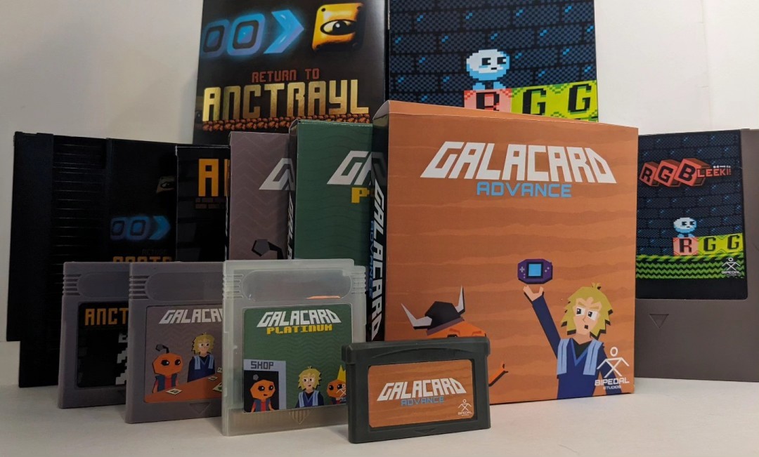 开发商推出经典复古卡带版新巡演众筹旧瓶装新酒
