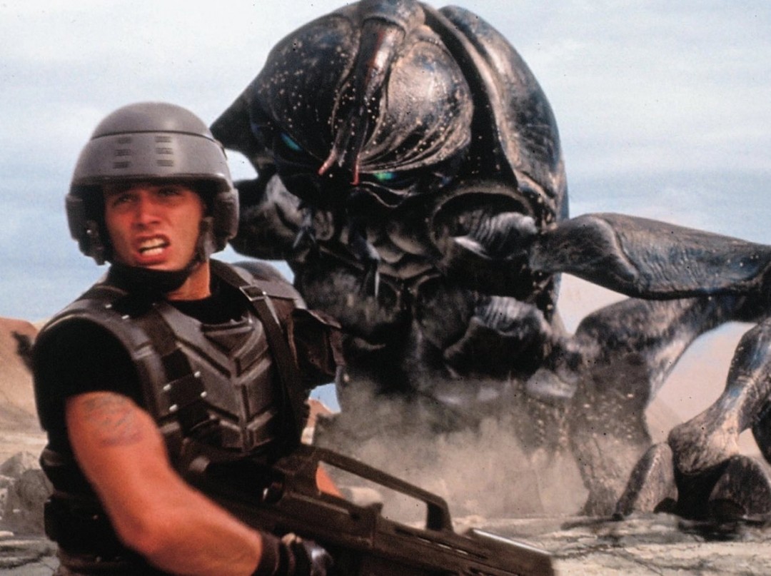 《星河战队》电影重启《第九区》导演执导并将忠于原著小说
