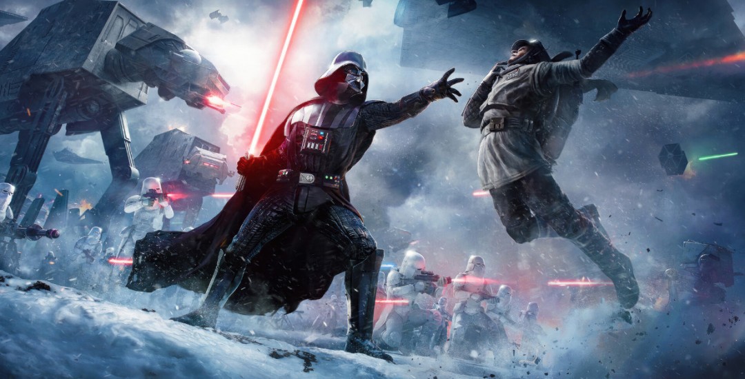 重生娱乐将于4月正式宣布《星球大战》回合制战术游戏
