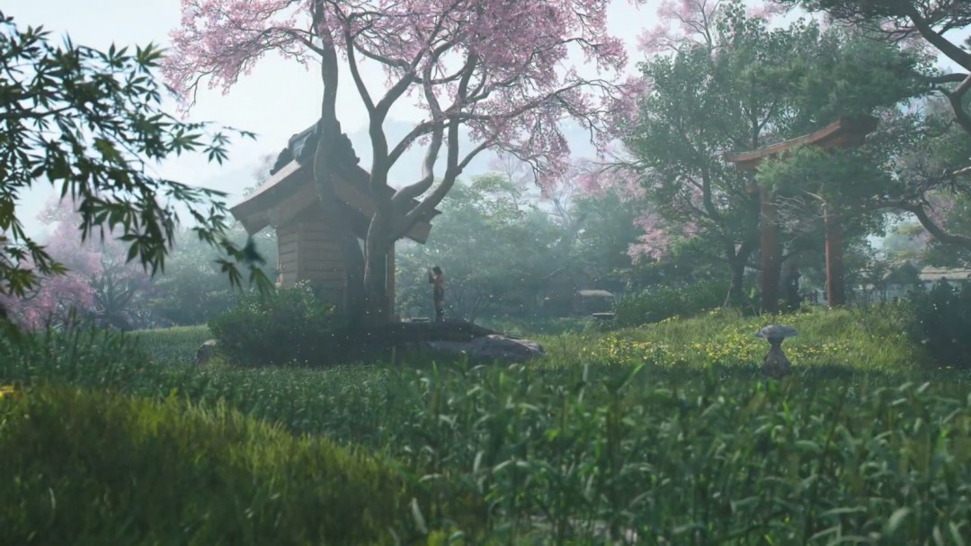 《刺客信条：影》11分钟新视频展示风景如画的风景
