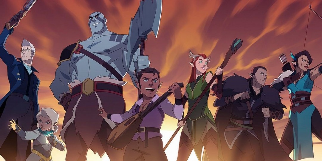 值得DD玩家期待，配音团队CriticalRole正在开发新电影
