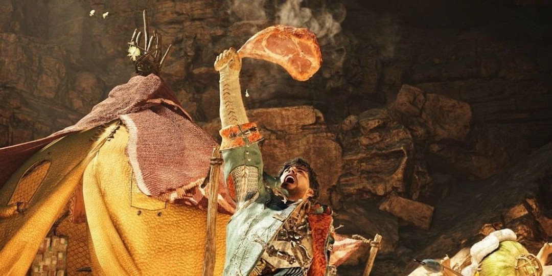 部分玩家选择自愿放弃《怪物猎人：荒野》最强武器
