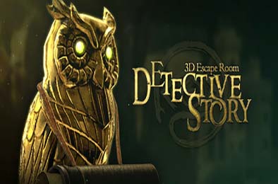 3D密室逃脱：侦探故事 / 3D Escape Room: Detective Story v1.0.0