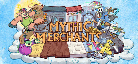 《Mythic Merchants》登录SteamMagicFantasy商业策略
