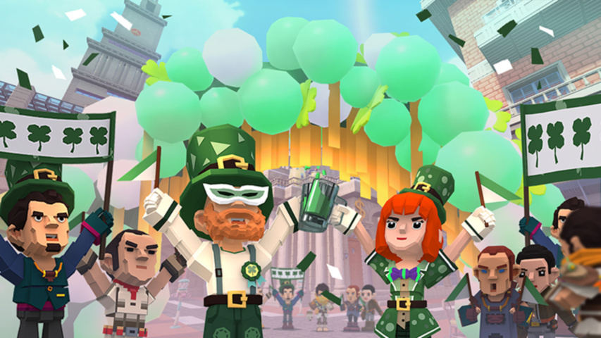 《方块方舟》新内容透露版本更新等多重惊喜即将到来
