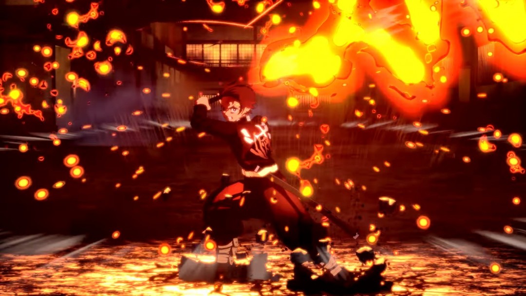 《鬼灭之刃：火神血风谭2》新角色预告片将于8月发布
