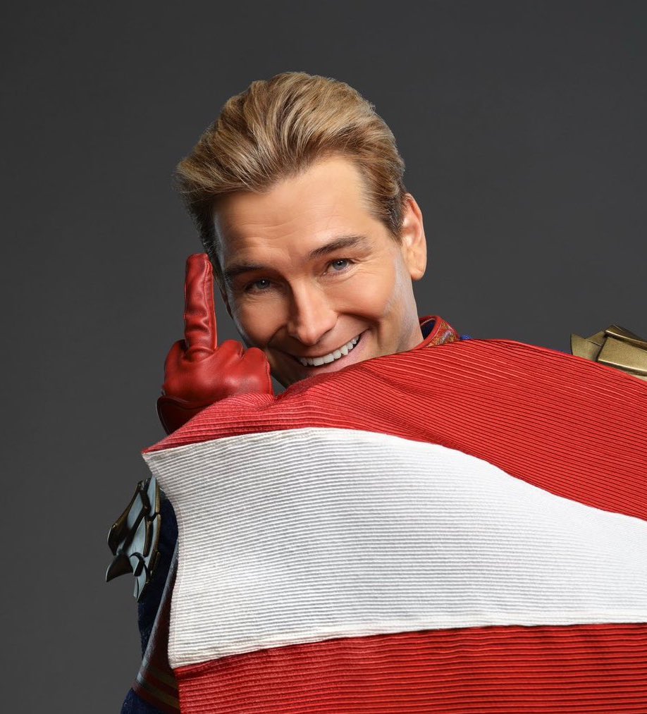 《祖国》演员安东尼·斯塔尔：我太老了，不能不加入MCU
