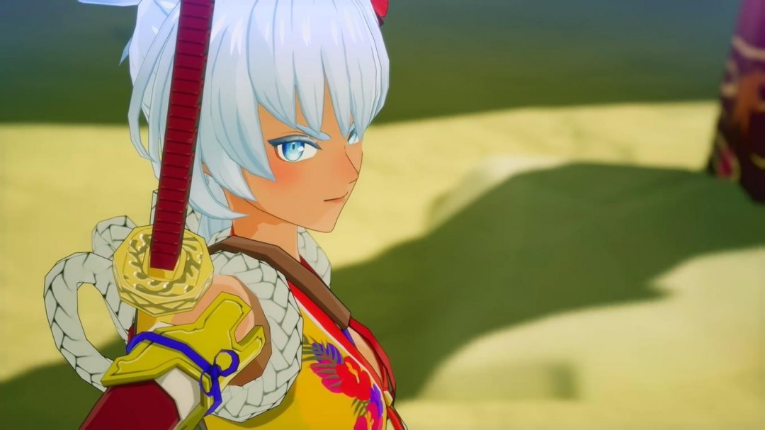 《符文工房：龙之天地》人物介绍视频：诸神“祭祀”
