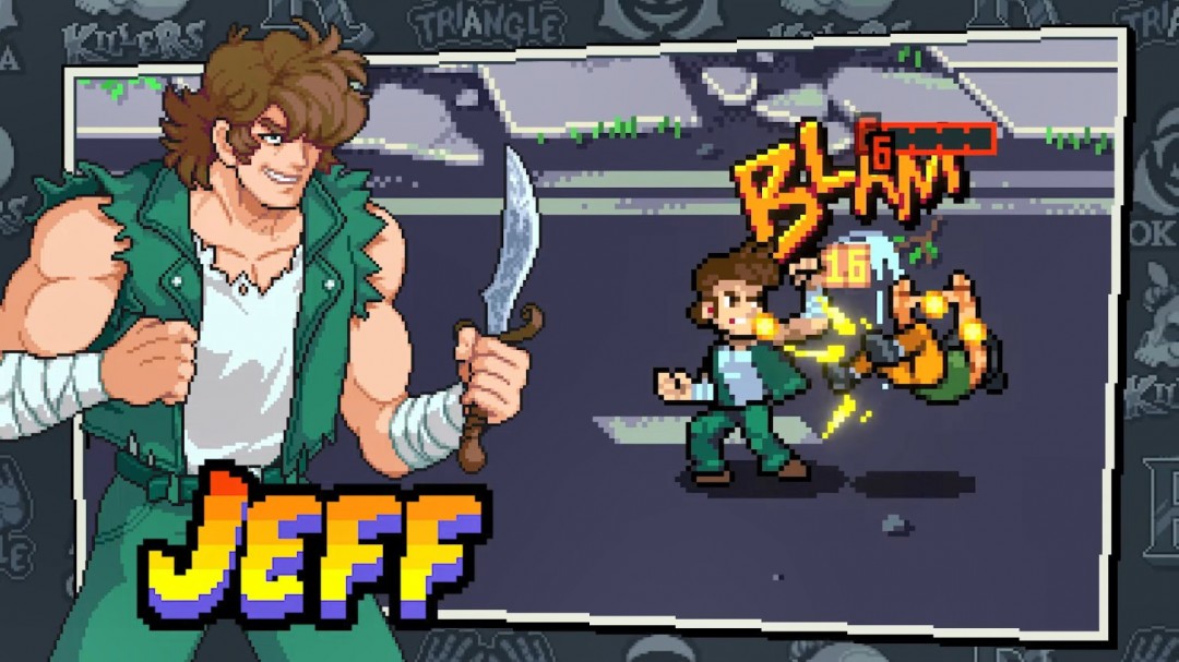 《双截龙外传：双龙出海》将推出免费更新以添加两个可玩角色
