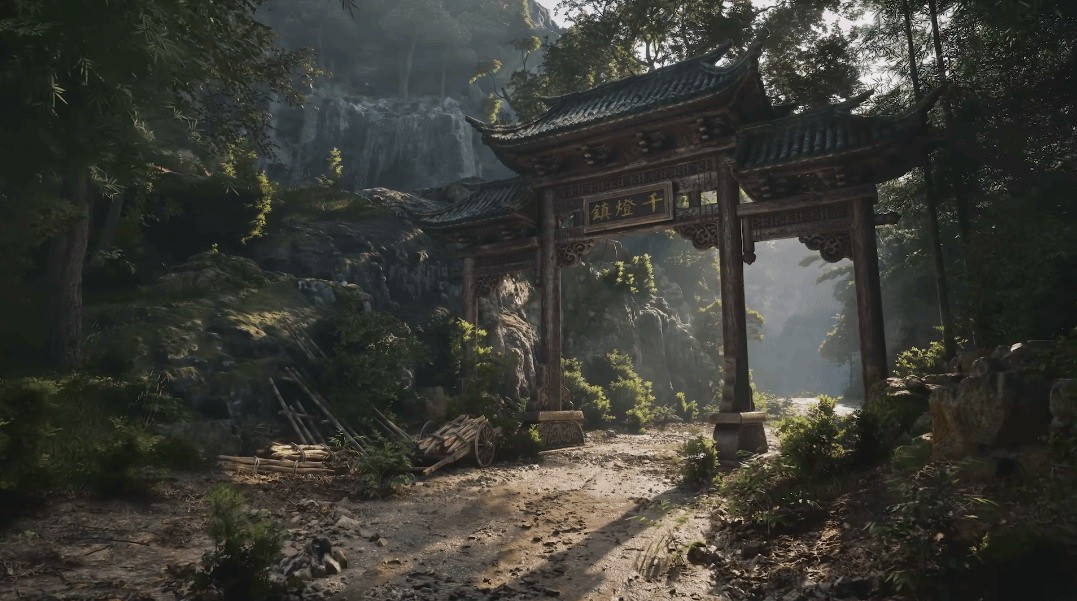 《九阴真经：武侠》真人屏幕：虚幻5打造部分独立体验
