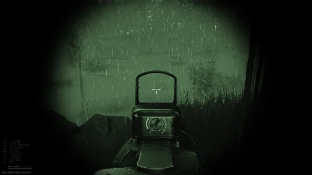 耳朵清晰！《逃离塔科夫》以后会调整雨音
