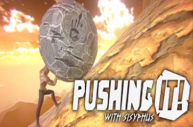努力，加油！化身西西弗斯 / Pushing It! With Sisyphus
