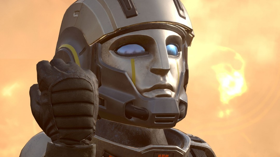 《绝地潜兵2》不会在头盔上添加帽子，尽管它以前曾这样做过
