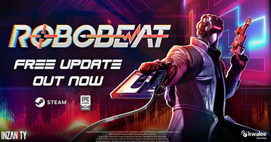 《机械节拍》发布春季大型更新，添加新房间类型
