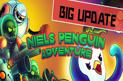 企鹅尼尔斯大冒险 / Niels Penguin Adventure