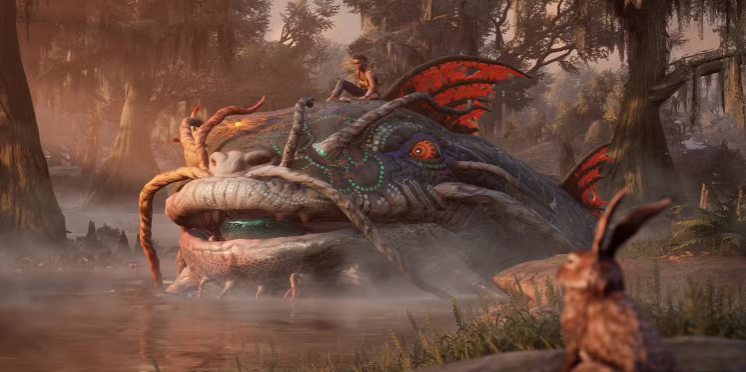 《午夜之南》文件大小已公布
