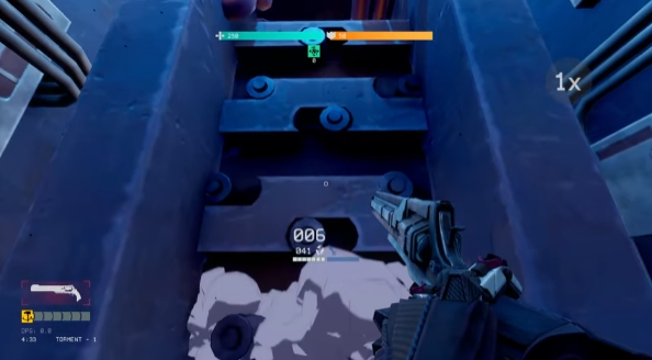 《UNYIELDER-不屈者-》将于5月上线
