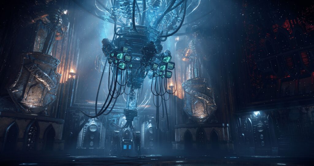 《战锤40K：暗潮》新版本：《噩梦与幻象》现已正式上线
