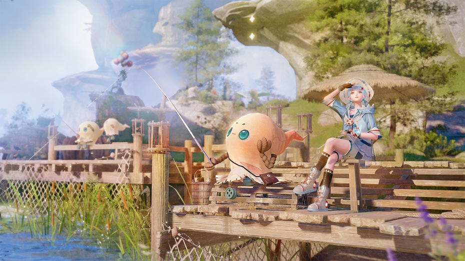 《无限暖暖》开发团队正在努力适应SteamDeck
