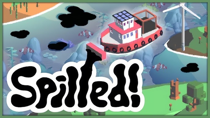 小清新休闲治愈系模拟策略类游戏《溢出》现已正式发售，获得特别好评
