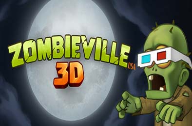 美国僵尸镇3D / Zombieville USA 3D