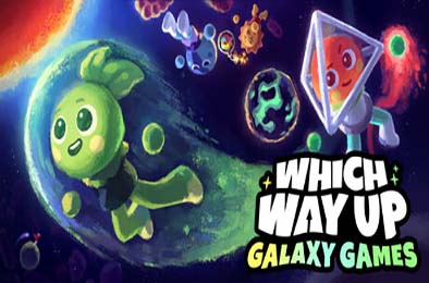 反重力派对：银河大挑战 / Which Way Up: Galaxy Games v1.0.0