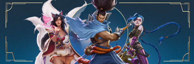 ProjectK正式命名为《符文战场》：英雄联盟官方实体卡牌游戏首次亮相
