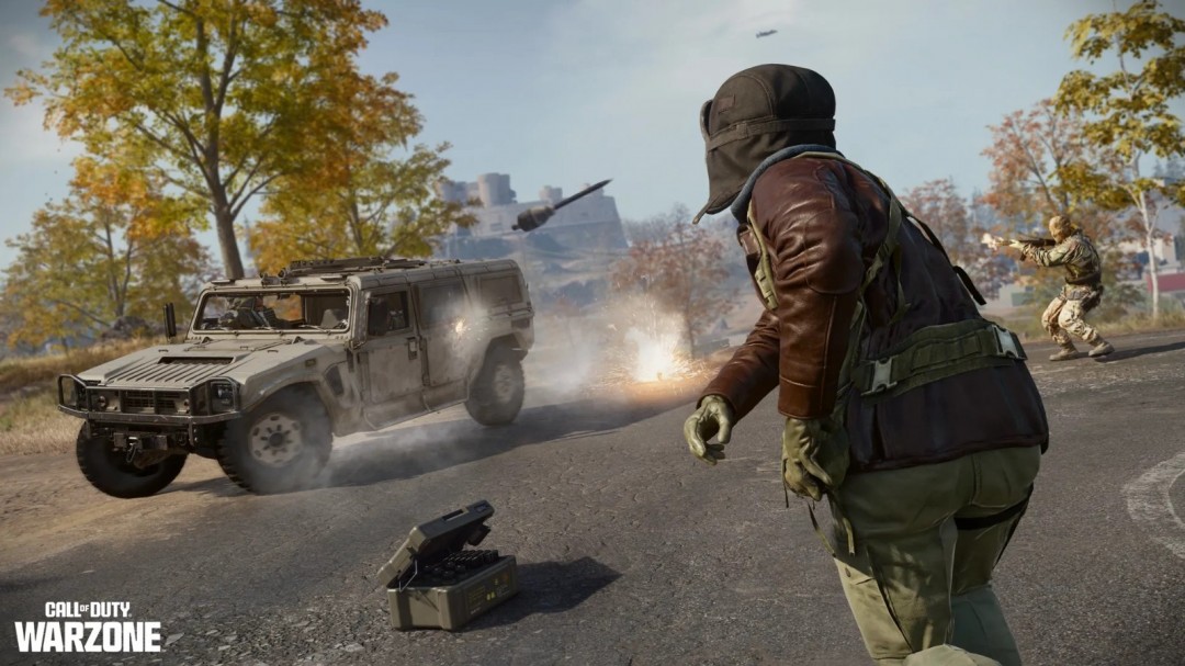 《使命召唤：黑色行动6》和《使命召唤：战争地带》第三季即将开播
