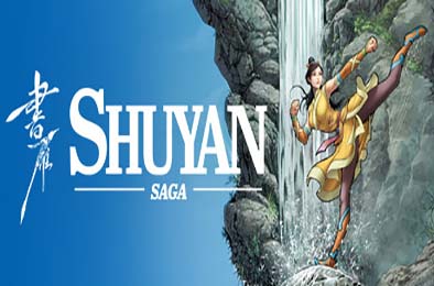 书雁传奇 / Shuyan Saga