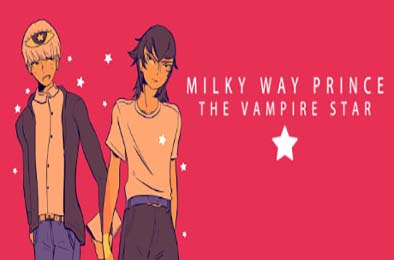 银河王子：吸血鬼之星 / Milky Way Prince – The Vampire Star